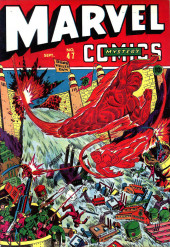 Marvel Mystery Comics (1939) -47- Issue #47