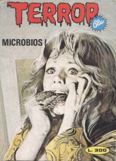 Terror Blu -27- Microbios