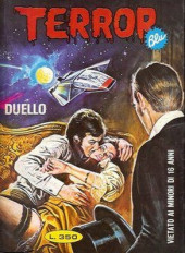 Terror Blu -62- Duello