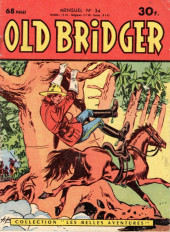 Old Bridger (Old Bridger et Creek) -34- Numéro 34