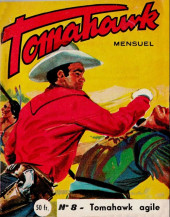 Tomahawk (Éditions du Puits-Pelu) -8- La fausse piste