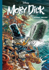 Mickey (collection Disney / Glénat) -HS03- Moby Dick