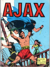 Ajax (1e Série - SFPI) (1964) -4- Numéro 4