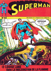 Superman et Batman puis Superman (Sagédition/Interpresse) -64- La corne de guerre