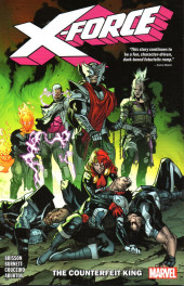 X-Force Vol.5 (2019) -INT- The counterfeit king