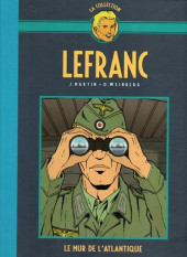 Lefranc - La Collection (Hachette) -IV- Le mur de l'Atlantique