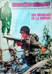 Hazañas bélicas (Vol.10 - Ursus - 1973) -1- Dos granujas en la armada