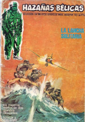 Hazañas bélicas (Vol.10 - Ursus - 1973) -2- La lancha maldita
