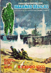 Hazañas bélicas (Vol.10 - Ursus - 1973) -10- El soldado loco