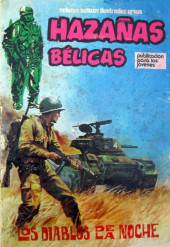 Hazañas bélicas (Vol.10 - Ursus - 1973) -23- Los diablos de la noche