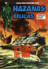 Hazañas bélicas (Vol.10 - Ursus - 1973) -27- El secreto del mar