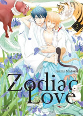 Zodiac Love -2- Tome 2