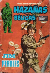 Hazañas bélicas (Vol.10 - Ursus - 1973) -30- Jim Peroles