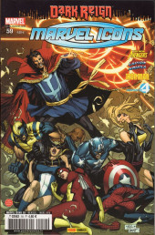 Marvel Icons (Marvel France - 2005) -59A- Bas les masques