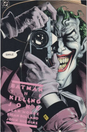 Batman (One shots - Graphic novels) -OS 1998- Batman: The Killing Joke