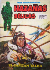 Hazañas bélicas (Vol.10 - Ursus - 1973) -38- El capitán valor