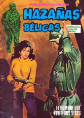 Hazañas bélicas (Vol.10 - Ursus - 1973) -40- El hombre que vivió dos veces
