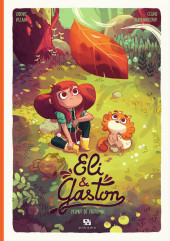 Couverture de Eli & Gaston -1- L'esprit de l'automne