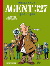 Agent 327 - Integraal (en néerlandais) -4- 1980-1986