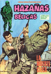 Hazañas bélicas (Vol.10 - Ursus - 1973) -45- La muerte ciega