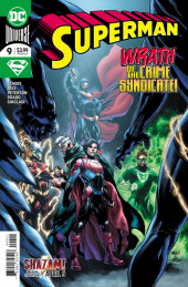 Superman Vol.5 (2018) -9- the Unity Saga : The House of El - Part 3