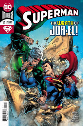 Superman Vol.5 (2018) -10- The Unity Saga : The House of El - Part 4