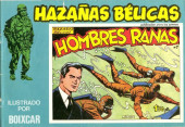 Hazañas bélicas (Vol.10 - Ursus - 1973) -103- Hombres ranas