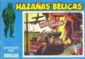 Hazañas bélicas (Vol.10 - Ursus - 1973) -105- Huellas de sangre