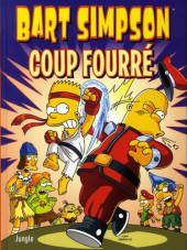Bart Simpson (Jungle !) -18- Coup fourré