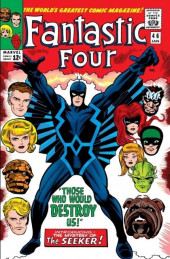 Fantastic Four Vol.1 (1961) -46- Those who would destroy us