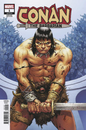 Conan the Barbarian Vol.3 (2019) -1VC04- Cassaday Variant