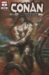 Conan the Barbarian Vol.3 (2019) -1VC05- Comics Elite Exclusive Variant