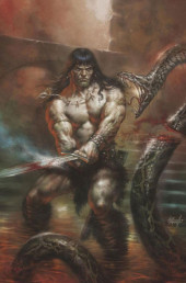 Conan the Barbarian Vol.3 (2019) -1VC06- Comics Elite Exclusive Virgin Variant