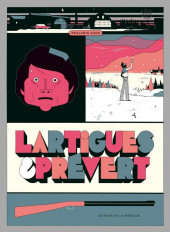 Lartigues & Prévert - Tome a2018
