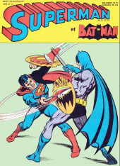 Superman et Batman puis Superman (Sagédition/Interpresse) -31- Danger de mort pour les savants