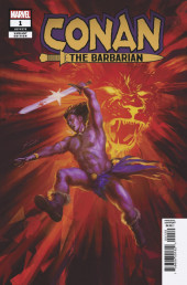 Conan the Barbarian Vol.3 (2019) -1VC19- Fagan Variant