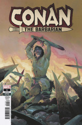 Conan the Barbarian Vol.3 (2019) -1VC21- Teaser Variant