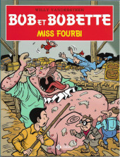 Bob et Bobette (Publicitaire) -34Kruidvat04- Miss Fourbi