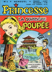 Princesse (Éditions de Châteaudun/SFPI/MCL) -3- La quinzième poupée