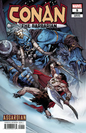 Conan the Barbarian Vol.3 (2019) -5VR01- Asgardian Variant