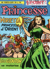 Princesse (Éditions de Châteaudun/SFPI/MCL) -57- Miriette, Princesse d'Orient I