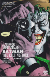 Batman (One shots - Graphic novels) -OS 2008a- Batman: The Killing Joke (The Deluxe Edition)
