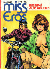 Miss Eros (Editora) -5- Chang I : Trafic à Hong-Kong