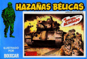 Hazañas bélicas (Vol.10 - Ursus - 1973) -123- La odisea de un blindado