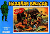 Hazañas bélicas (Vol.10 - Ursus - 1973) -129- Dos valientes