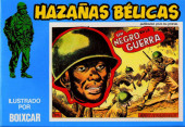 Hazañas bélicas (Vol.10 - Ursus - 1973) -130- Un negro en la guerra
