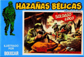 Hazañas bélicas (Vol.10 - Ursus - 1973) -132- El soldado loco