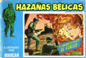 Hazañas bélicas (Vol.10 - Ursus - 1973) -140- Torbellinos de fuego