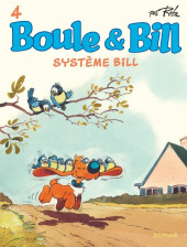 Boule et Bill -02- (Édition actuelle) -4c2019- Système Bill