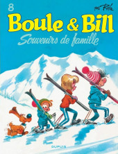 Boule et Bill -02- (Édition actuelle) -8c2019- Souvenirs de famille